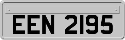 EEN2195