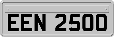 EEN2500