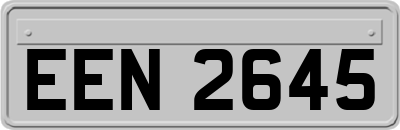 EEN2645