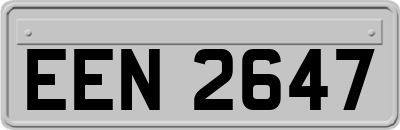 EEN2647