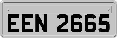 EEN2665