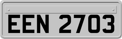 EEN2703