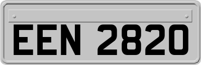 EEN2820
