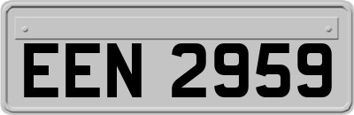EEN2959