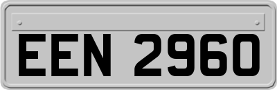EEN2960