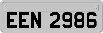 EEN2986