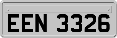 EEN3326