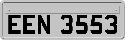 EEN3553