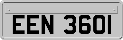 EEN3601