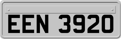 EEN3920