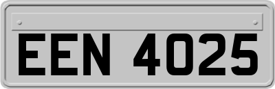 EEN4025