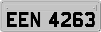 EEN4263