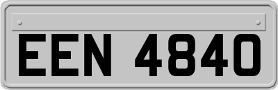 EEN4840