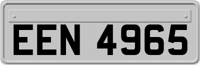 EEN4965