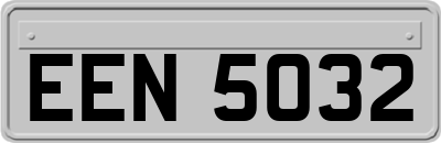 EEN5032