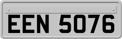 EEN5076