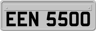 EEN5500