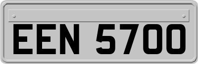 EEN5700