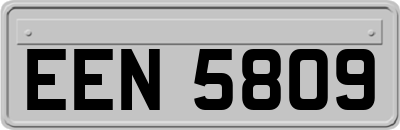 EEN5809