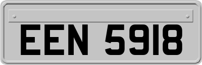 EEN5918