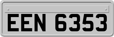 EEN6353