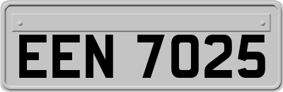 EEN7025