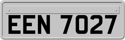 EEN7027