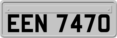 EEN7470