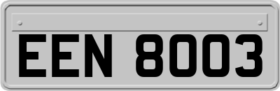 EEN8003