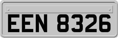 EEN8326