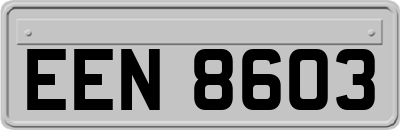 EEN8603