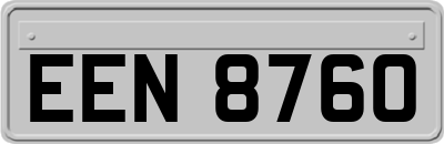 EEN8760