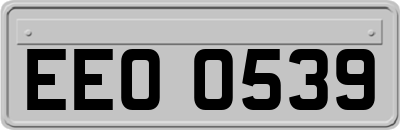 EEO0539