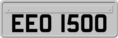 EEO1500