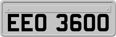 EEO3600