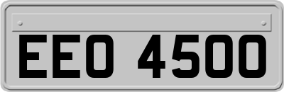 EEO4500