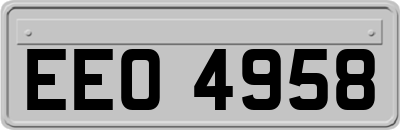 EEO4958