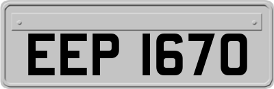 EEP1670