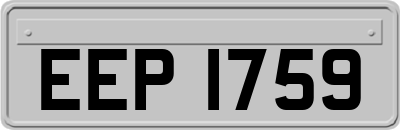 EEP1759