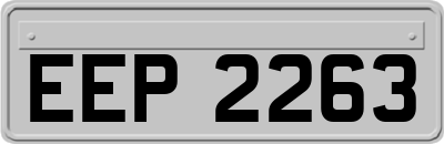 EEP2263