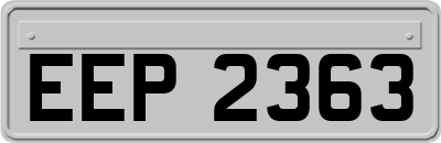 EEP2363
