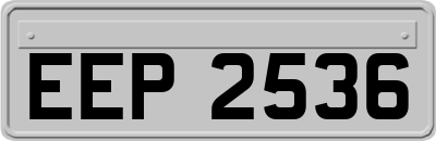 EEP2536