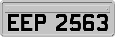 EEP2563