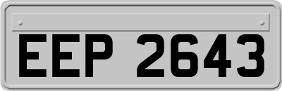 EEP2643