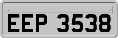 EEP3538