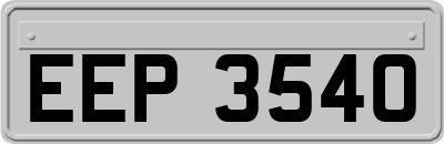 EEP3540