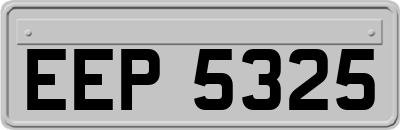 EEP5325