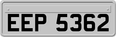 EEP5362
