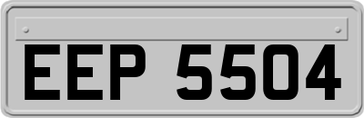 EEP5504