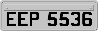 EEP5536